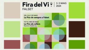 Fira del Vi a Falset