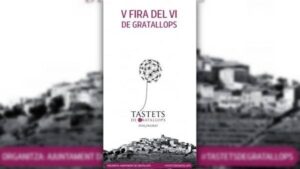 Fira del Vi  a Gratallops