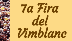 Fira del Vimblanc a Vinebre