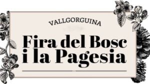 Fira del Bosc i la Pagesia a Vallgorguina
