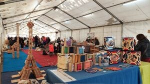Fira del joc i del nadal a berga 4 min