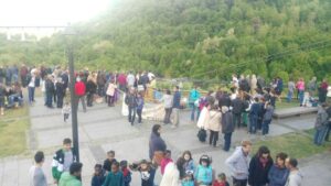 Fira dels Picapedrers a Castellfollit foto