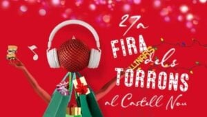 Fira dels Torrons a Llinars del Vallès