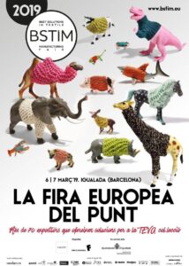 La Fira Europea del Punt BSTIM a Igualada La Fira Europea del Punt BSTIM a Igualada