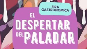Fira gastronòmica a Arenys de Mar