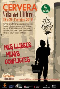 Vila del Llibre a Cervera