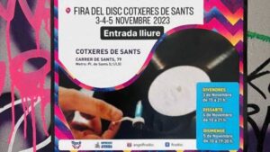 FiraDisc Cotxeres de Sants