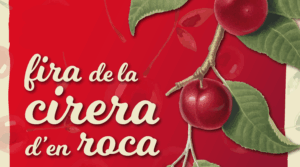 Fira de la Cirera d’en Roca a Arenys de Munt