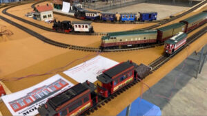 ExpoTren, Saló del Lleure Ferroviari a Lleida