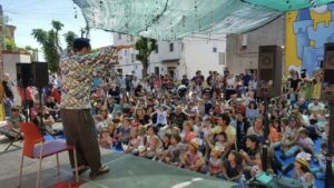 Fira del Conte a Medinyà