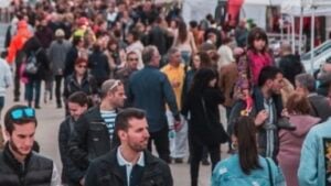 Fira de Primavera, a Navàs