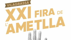 Fira de l’Ametlla a Vilagrassa
