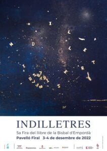 Indilletres a la bisbal cartell 2022
