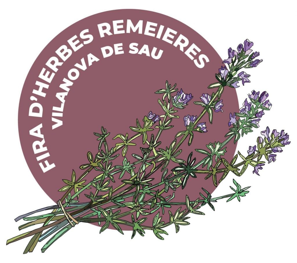 Fira d´herbes remeieres a Vilanova de Sau