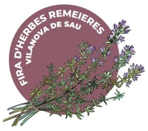 Fira d´herbes remeieres a Vilanova de Sau
