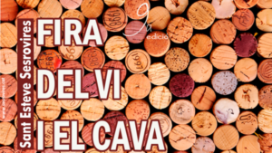 Fira del Vi i del Cava a Sant Esteve Sesrovires