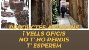 Mercat de Divendres Sant a Torà