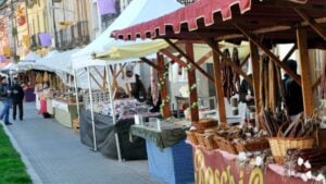 Mercat Figueter a Capellades