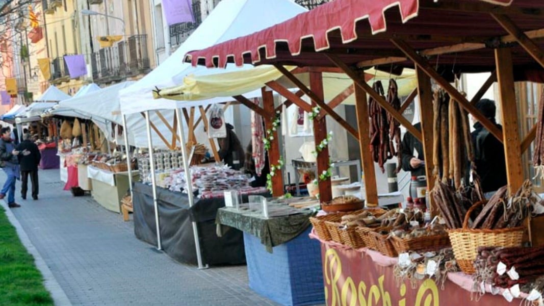 Mercat Figueter a Capellades portada
