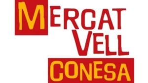 Mercat Vell a Conesa