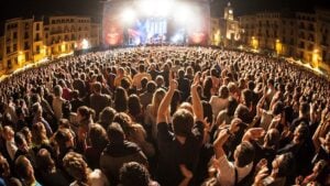 Mercat de Música Viva de Vic