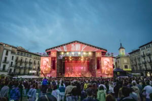 Mercat de Música Viva de Vic foto