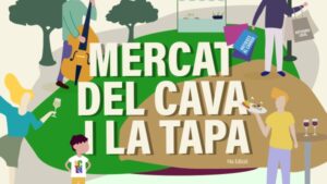 Mercat del Cava i la Tapa a Roquetes (St Pere de Ribes)