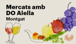 Mercats amb DO Alella
