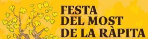 Festa del Most de la Ràpita a Santa Margarida i els Monjos Festa del Most de la Ràpita a Santa Margarida i els Monjos