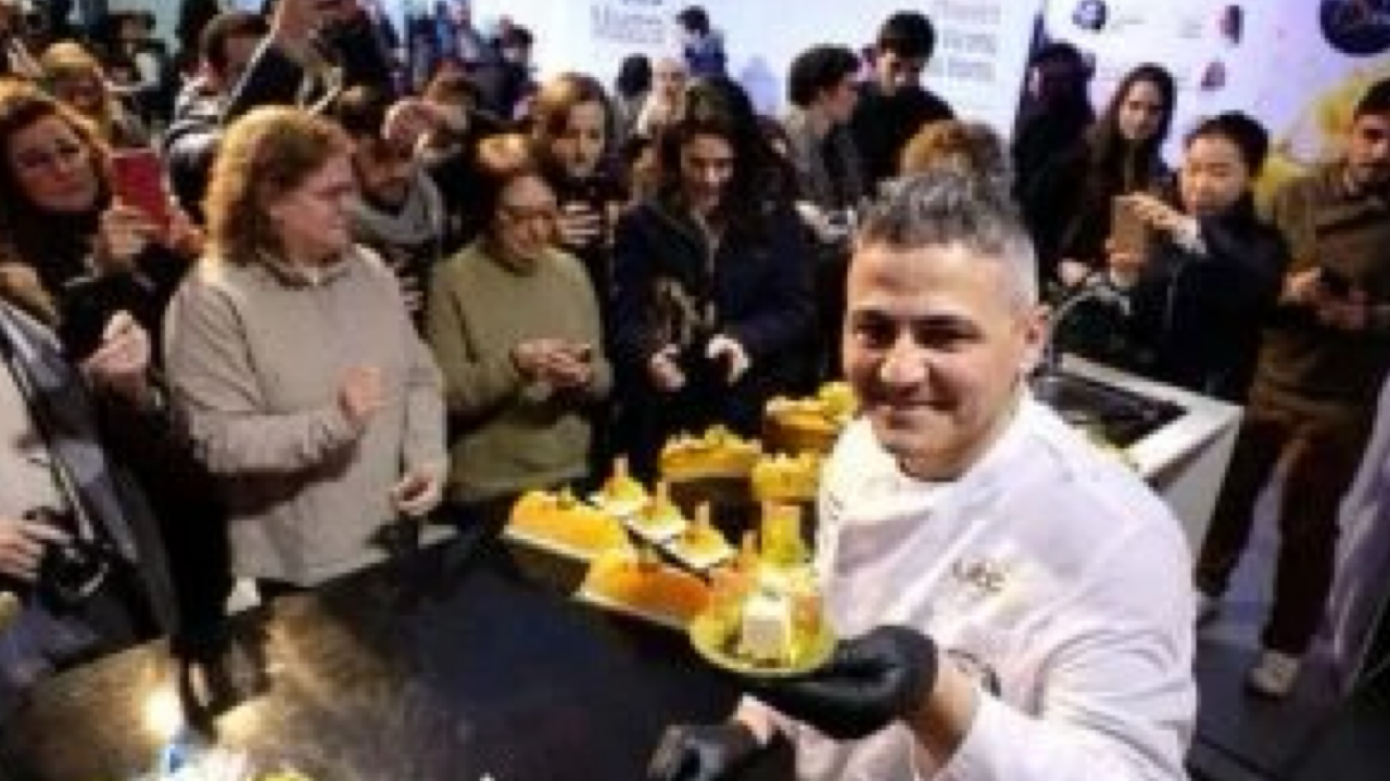 Mostra Internacional de Pastisseria a Sant Vicenç dels Horts