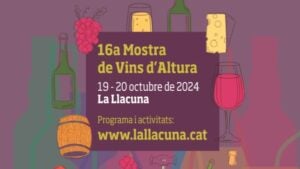 Mostra la Llacuna, Terra d’Embotits i Vins d’Alçada a La Llacuna