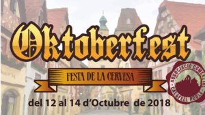 OktoberFest a Calafell