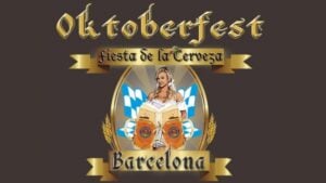 Oktoberfest a Barcelona