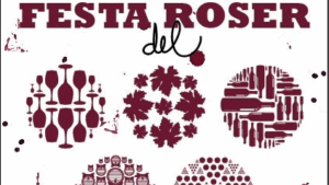 Festa del Roser i del Most Vimart a Martorell