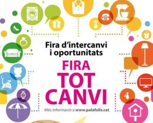 Fira TotCanvi a Palafolls