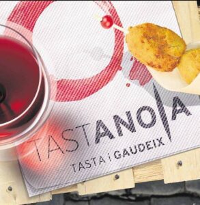 TastAnoia a Igualada TastAnoia a Igualada