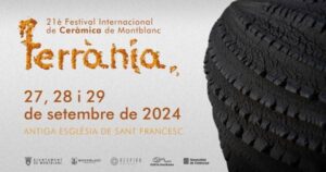 Terrània, Festival Internacional de Ceràmica a Montblanc