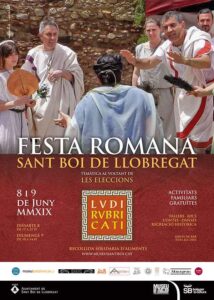 Ludi Rubricati, Sant Boi de Llobregat