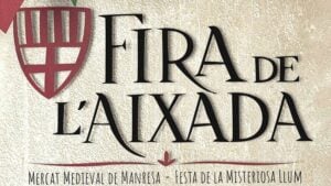 Fira de l’Aixada a Manresa