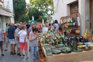 Argillà Fira Internacional de Ceràmica a Argentona