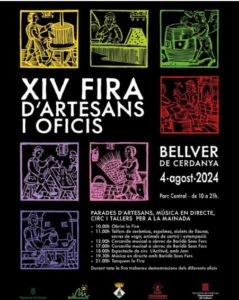 Artesants bellver 2024