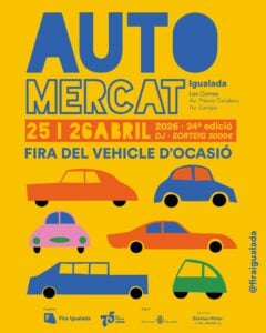 Auto mercat