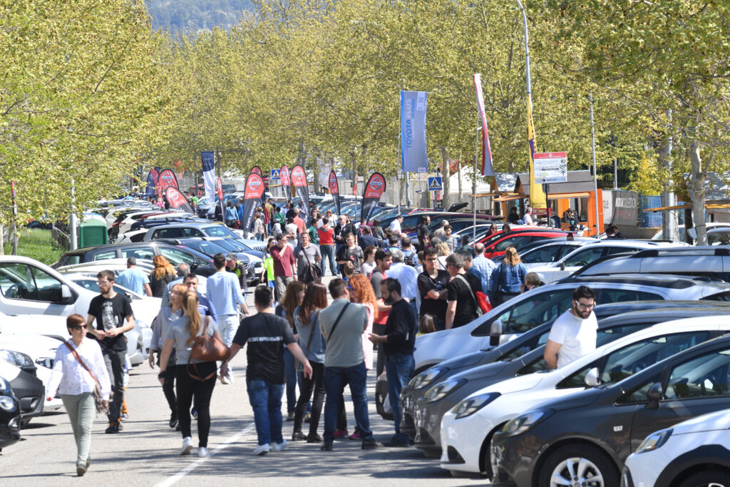 Automercat igualada port