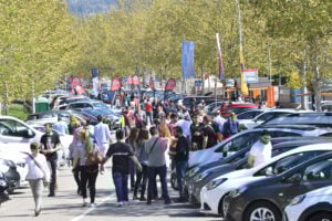 Automercat a Igualada