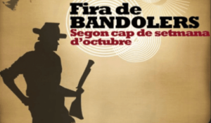 Fira de Bandolers a Alcover