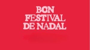 Barcelona Festival de Nadal