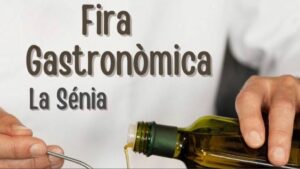 Fira Gastronòmica de la Sénia