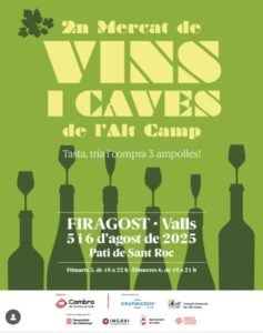 Caves alt camp