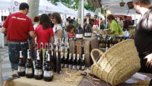 Fira de la Ratafia a Centelles