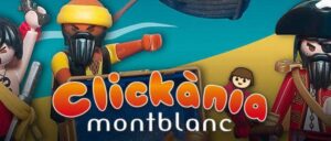 Clickània a Montblanc